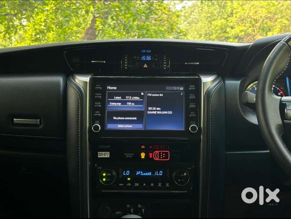 Toyota Fortuner 4x2 At 2.7 Petrol, 2026, Petrol