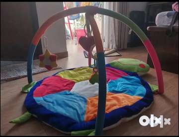 Baby store gym olx