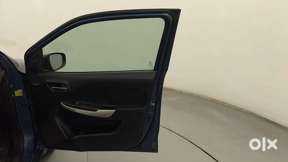 Maruti Suzuki Baleno Alpha, 2016, Petrol