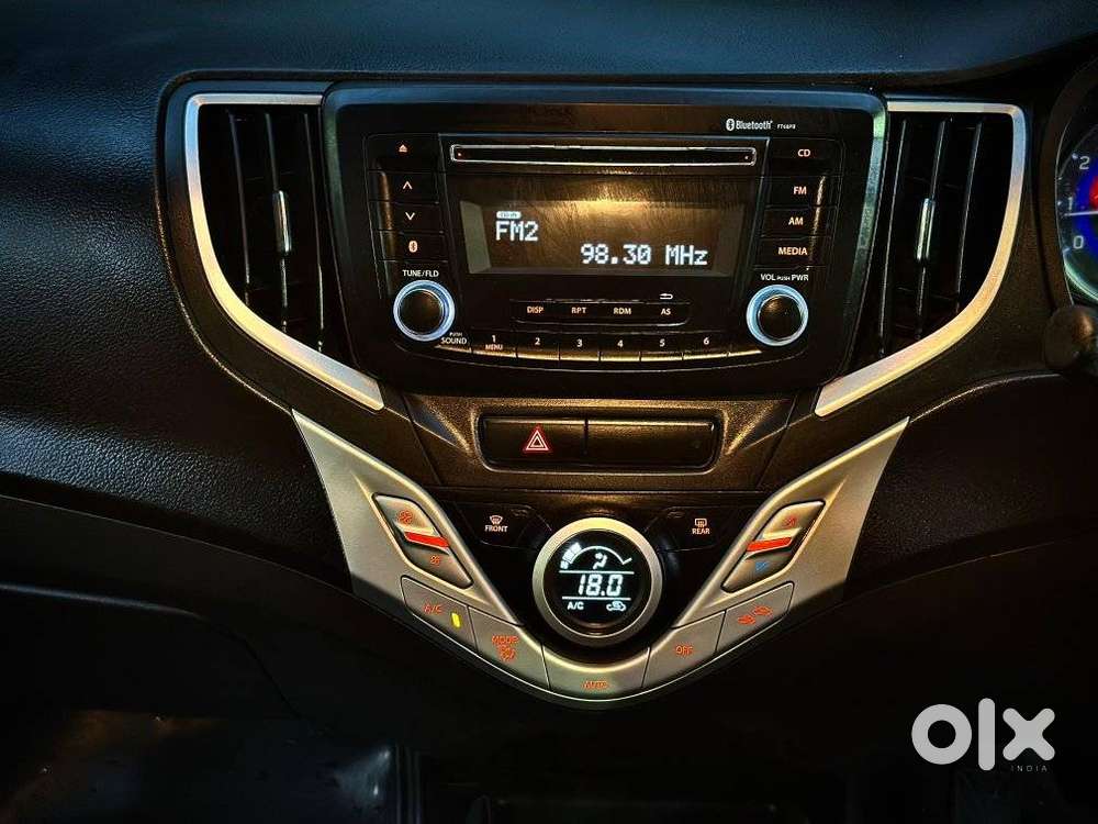 Maruti Suzuki Baleno Delta, 2018, Petrol