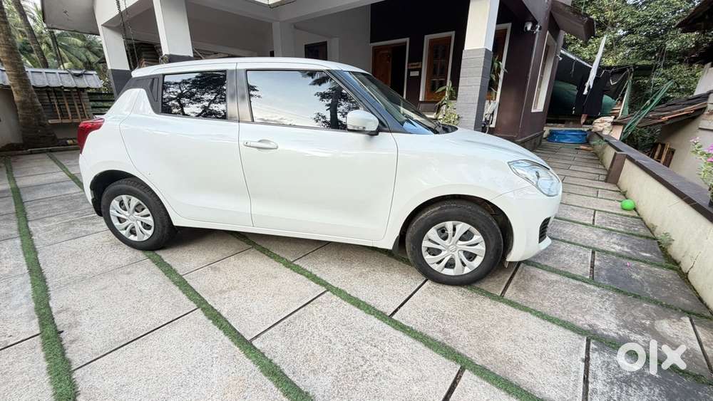 Maruti Suzuki Swift 2022 Model
