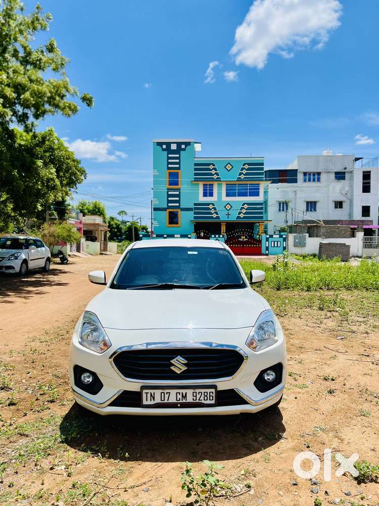 Maruti Suzuki Swift Dzire 1.3 Zxi, 2018, Petrol