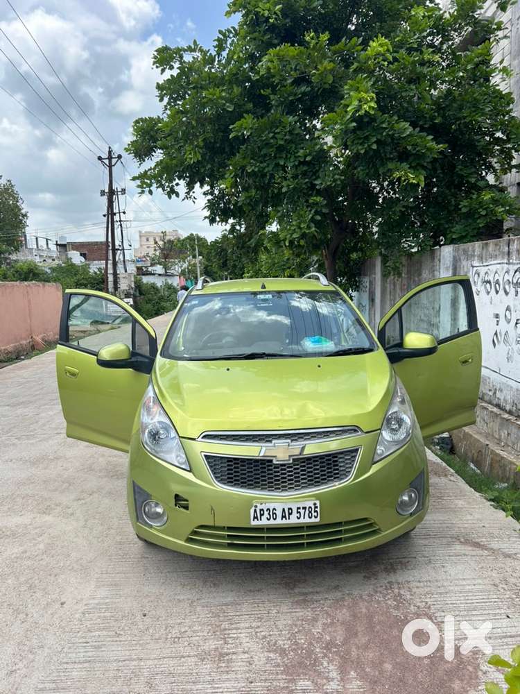 Chevrolet Beat Diesel 2015