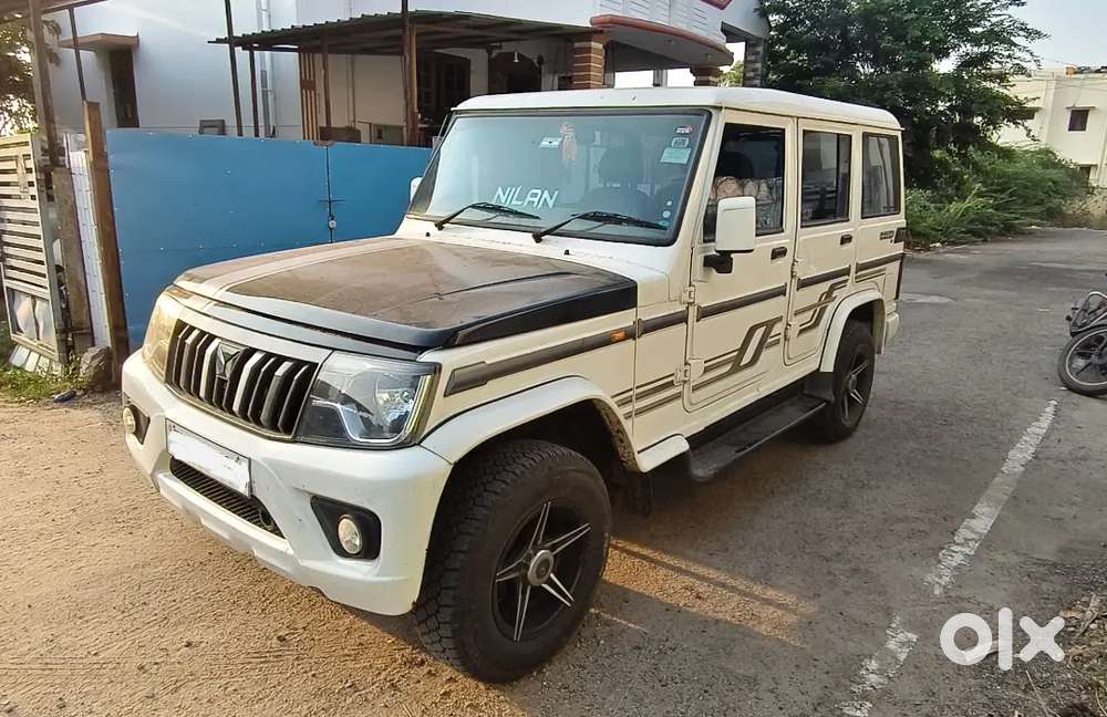 Mahindra Bolero 2023 Diesel Well Maintained