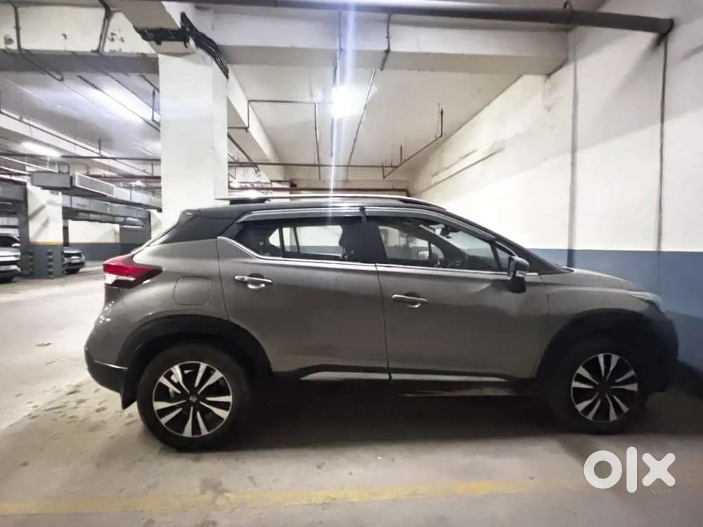 Nissan Kicks 2020 Diesel 103000 Km Driven