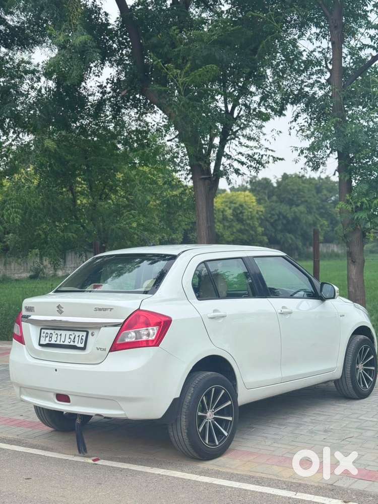 Maruti Suzuki Swift Dzire Vdi, 2012, Diesel