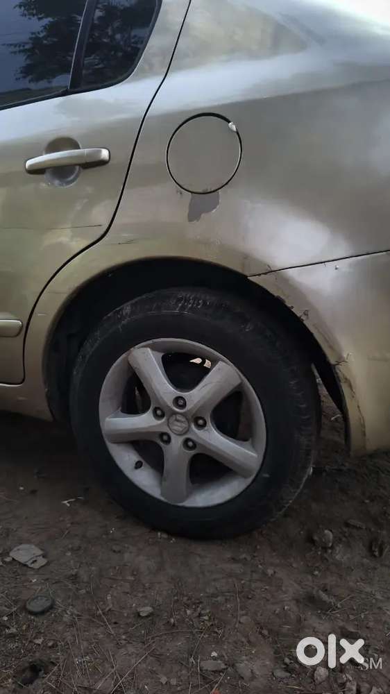 Maruti Suzuki Sx4 2008