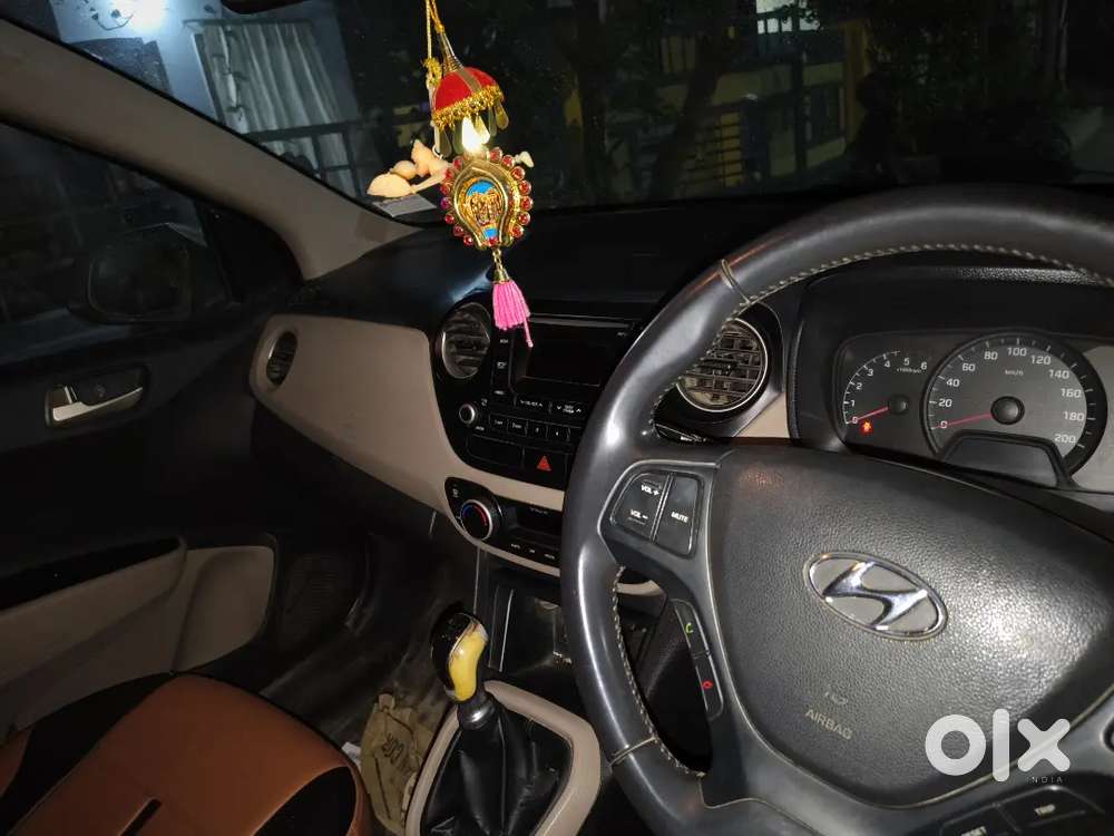 Hyundai Xcent 2015 Diesel Good Condition