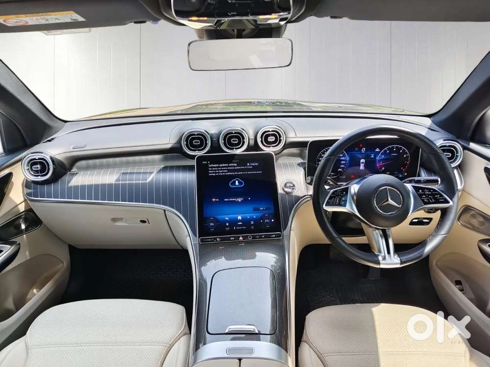 Mercedes-benz Glc, 2025, Petrol