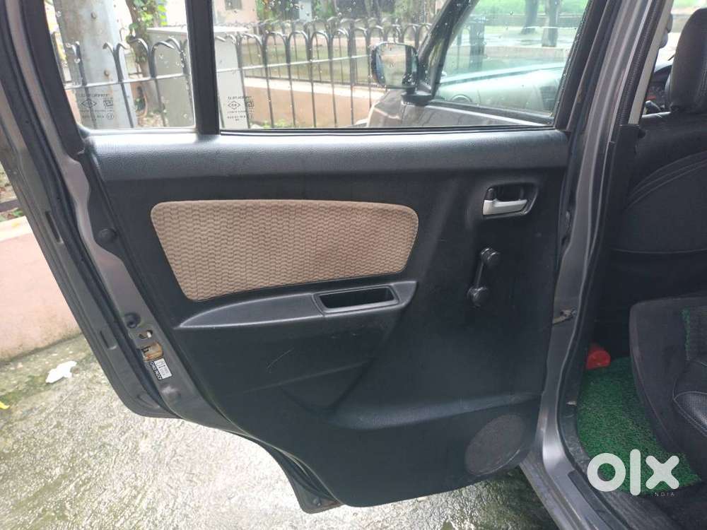 Maruti Suzuki Wagon R 2017 Cng