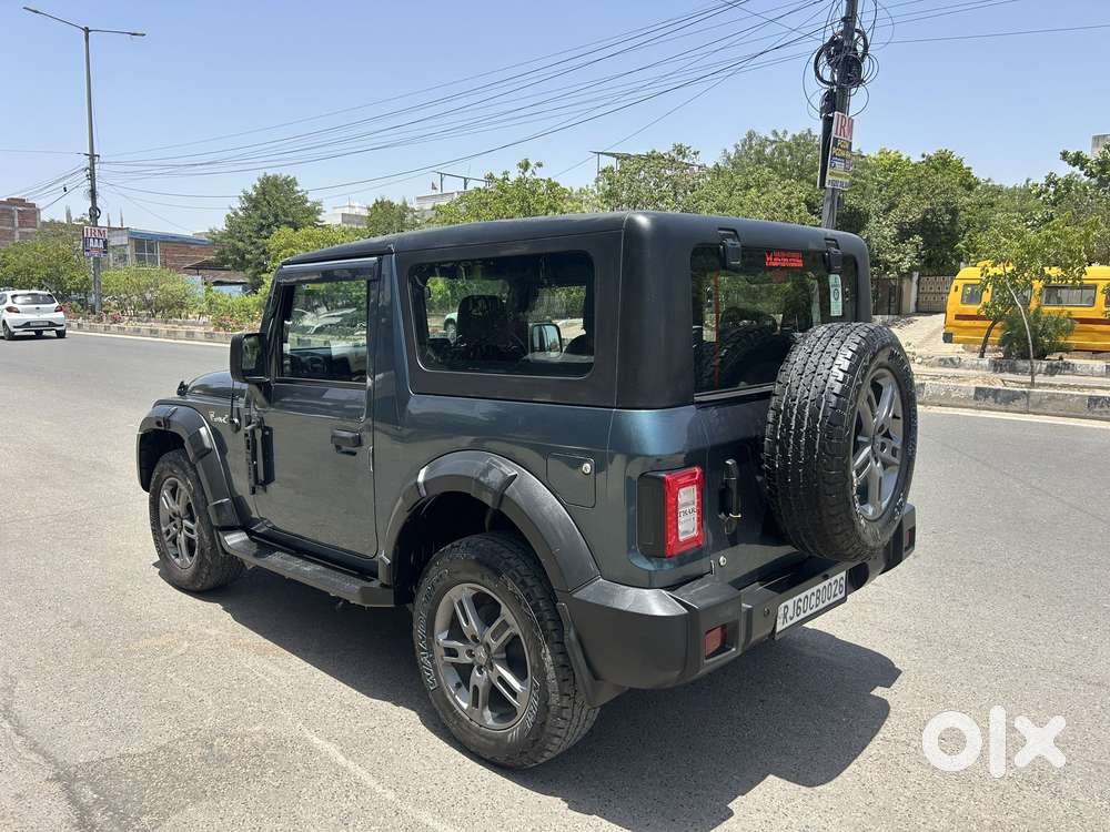 Mahindra Thar Lx Hard Top Diesel Mt 4wd, 2024, Diesel