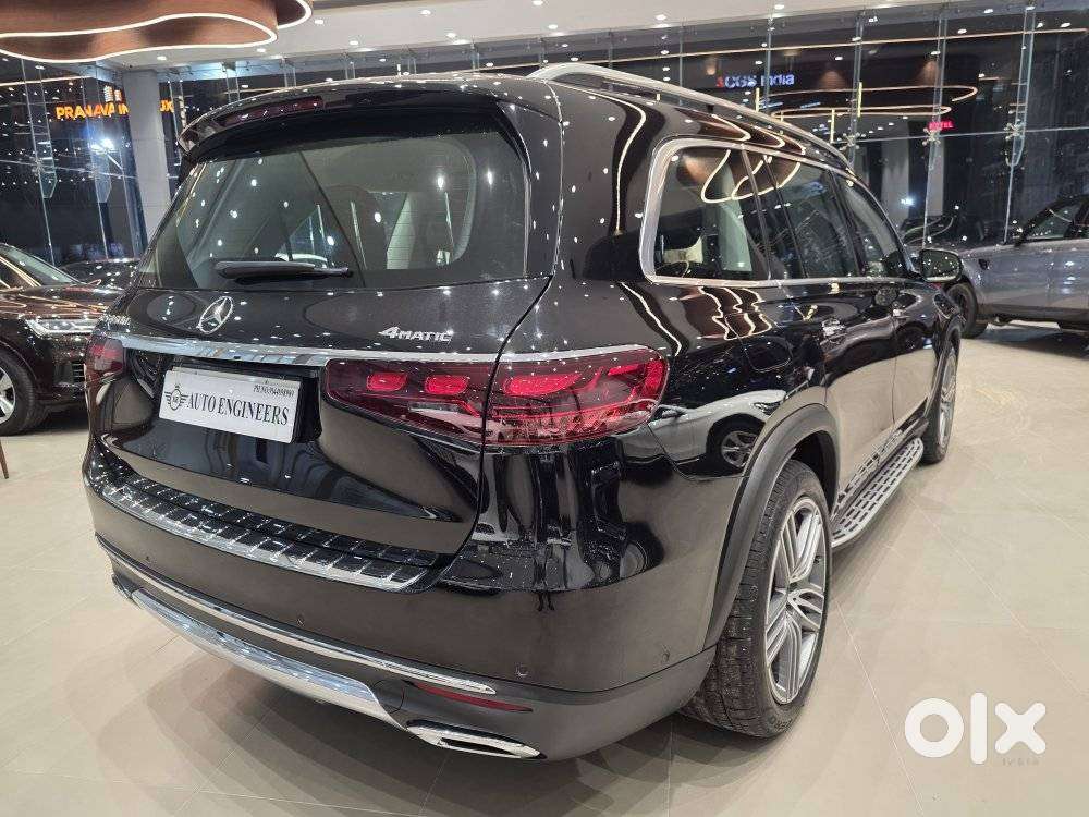Mercedes-benz Gls 450d 4matic, 2024, Diesel