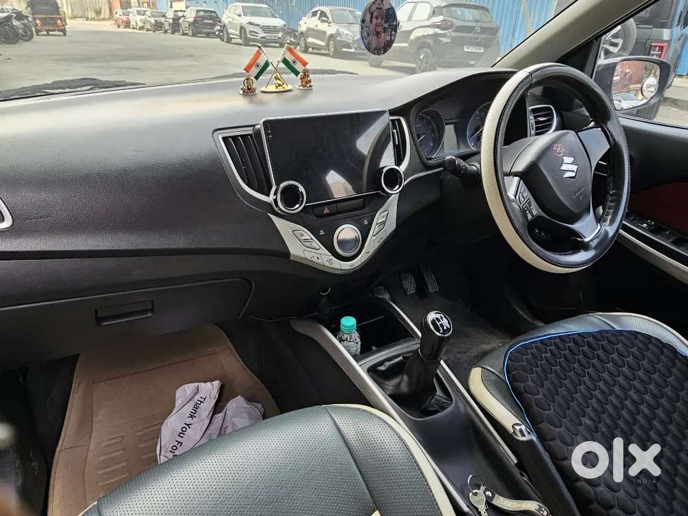 Maruti Suzuki Baleno 2016 Petrol Well Maintained With Fancy 666 Number