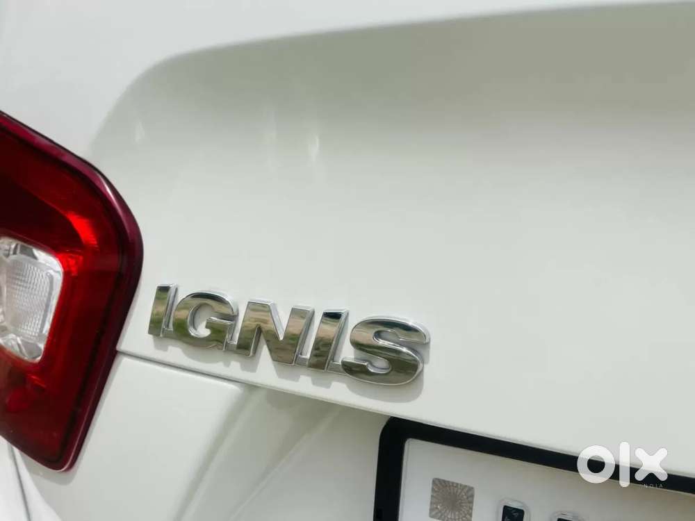 Maruti Suzuki Ignis 1.2 Sigma Mt, 2021, Petrol