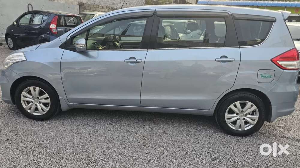 Maruti Suzuki Ertiga Shvs Zdi Plus, 2016, Diesel