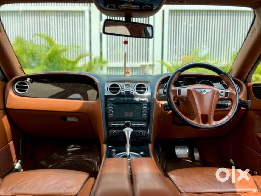 Bentley Continental Flying Spur W12, 2010, Petrol