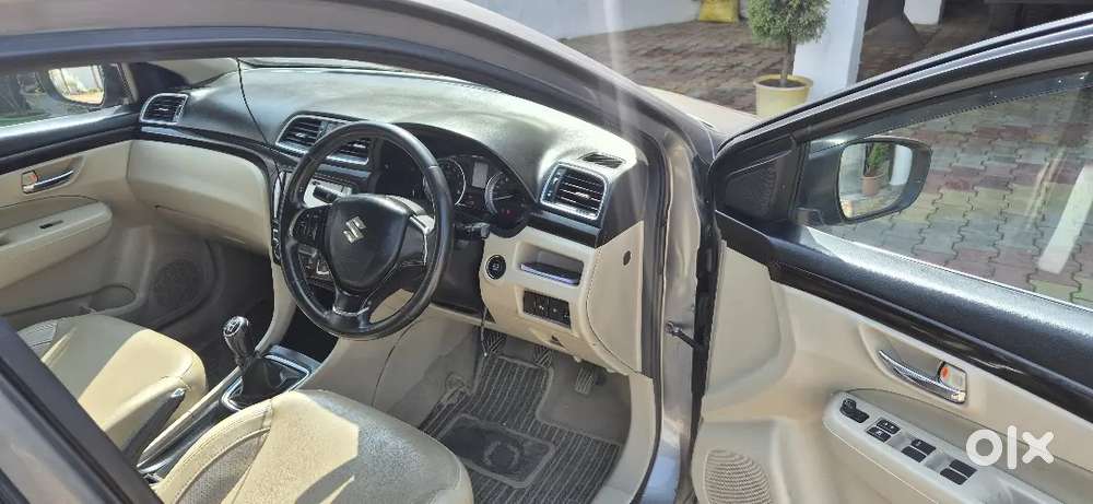 Maruti Suzuki Ciaz 2018