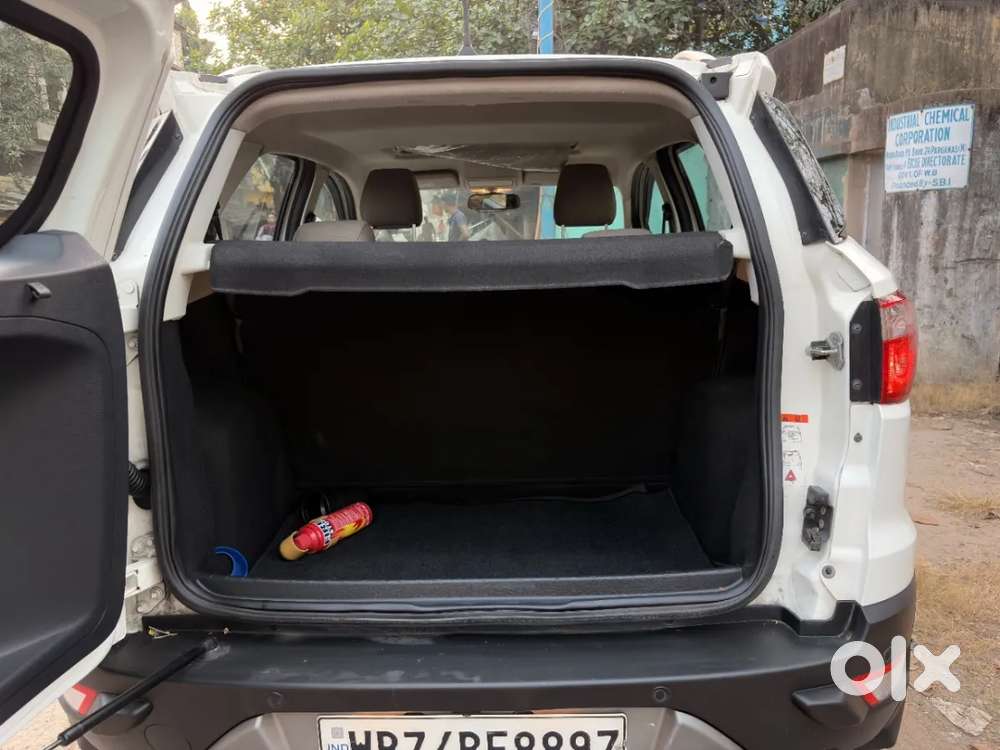 Ford Ecosport, 2021, Diesel