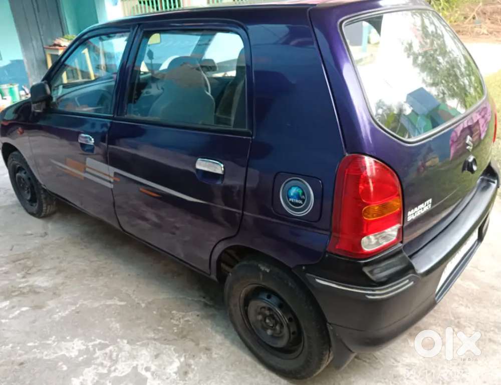 Maruti Suzuki Alto 2010