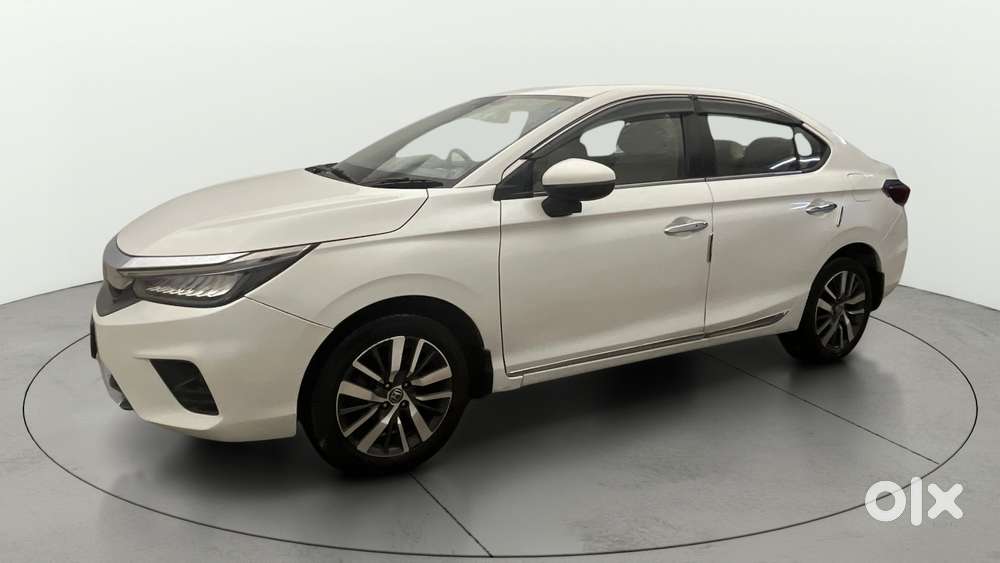Honda City I-vtec Cvt Zx, 2020, Petrol