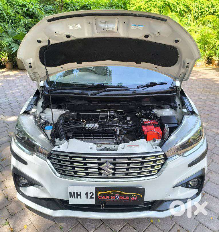 Maruti Suzuki Ertiga Vxi (o) Cng, 2019, Cng & Hybrids