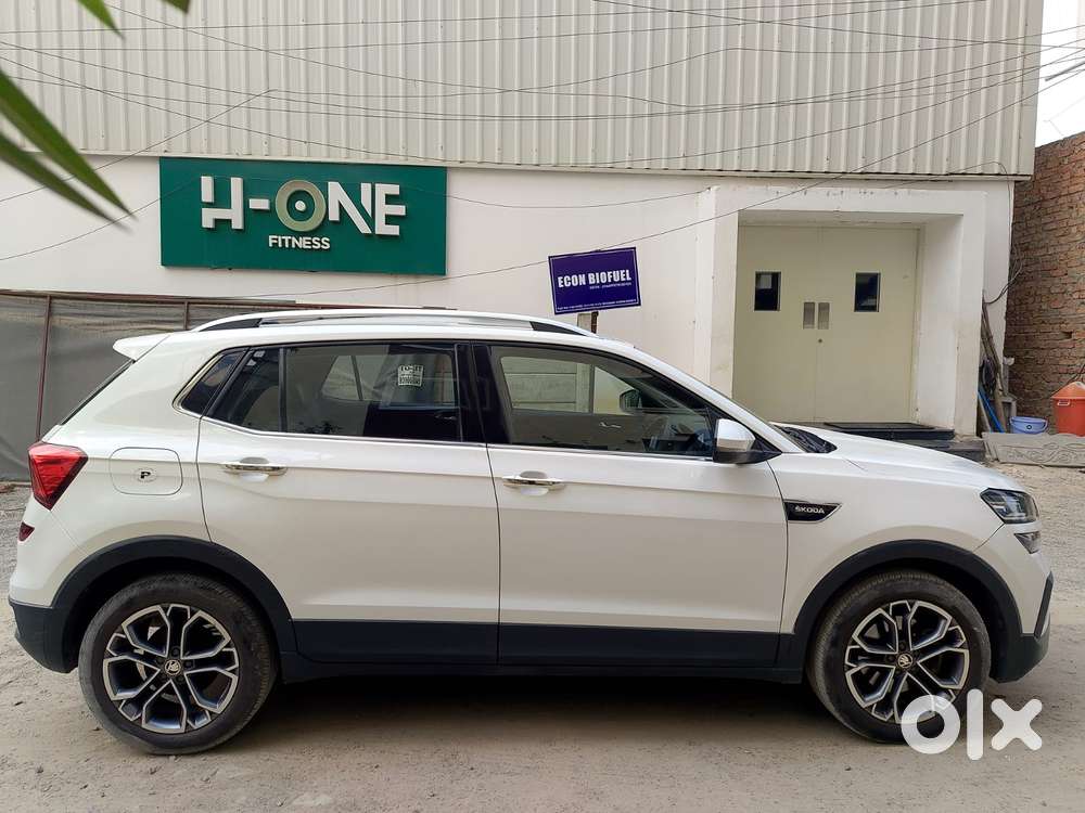 Skoda Kushaq 1.5 Tsi Style Dsg, 2021, Petrol