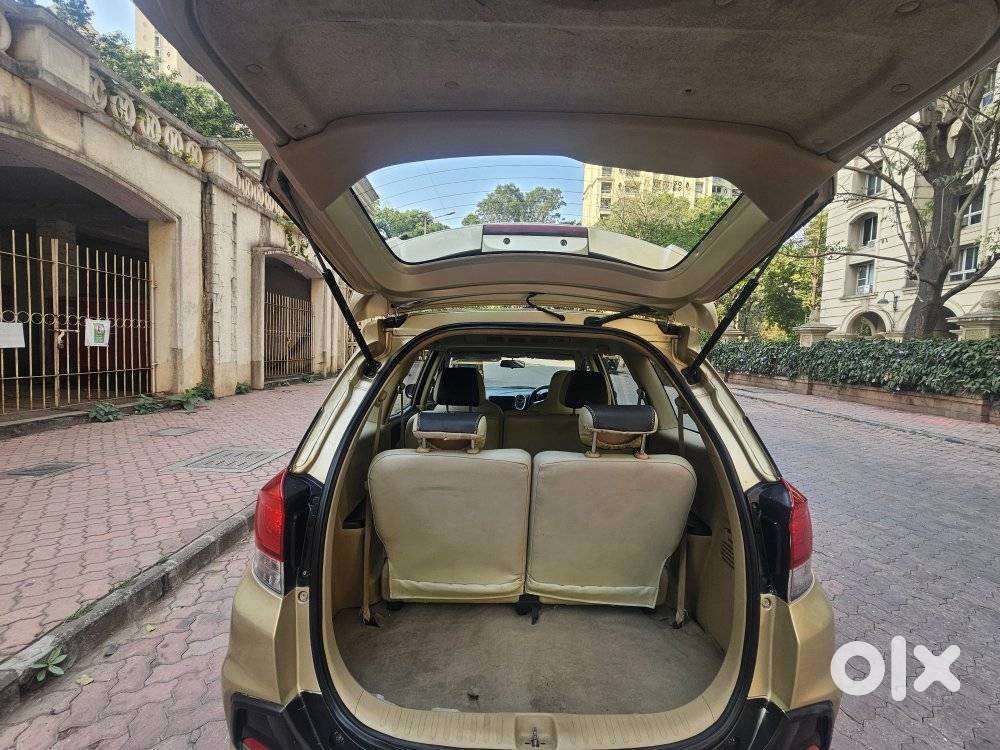 Honda Mobilio Rs I-dtec, 2014, Diesel