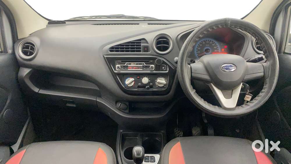 Datsun Redigo T Option, 2017, Petrol