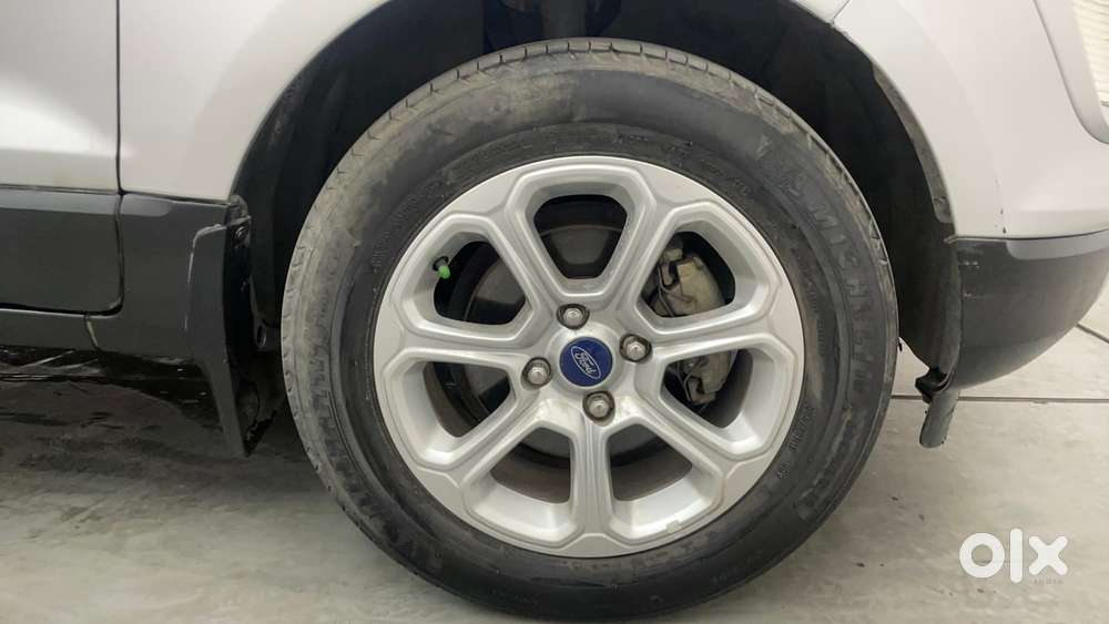 Ford Ecosport [ ] 1.5 Trend Tdci, 2019, Diesel