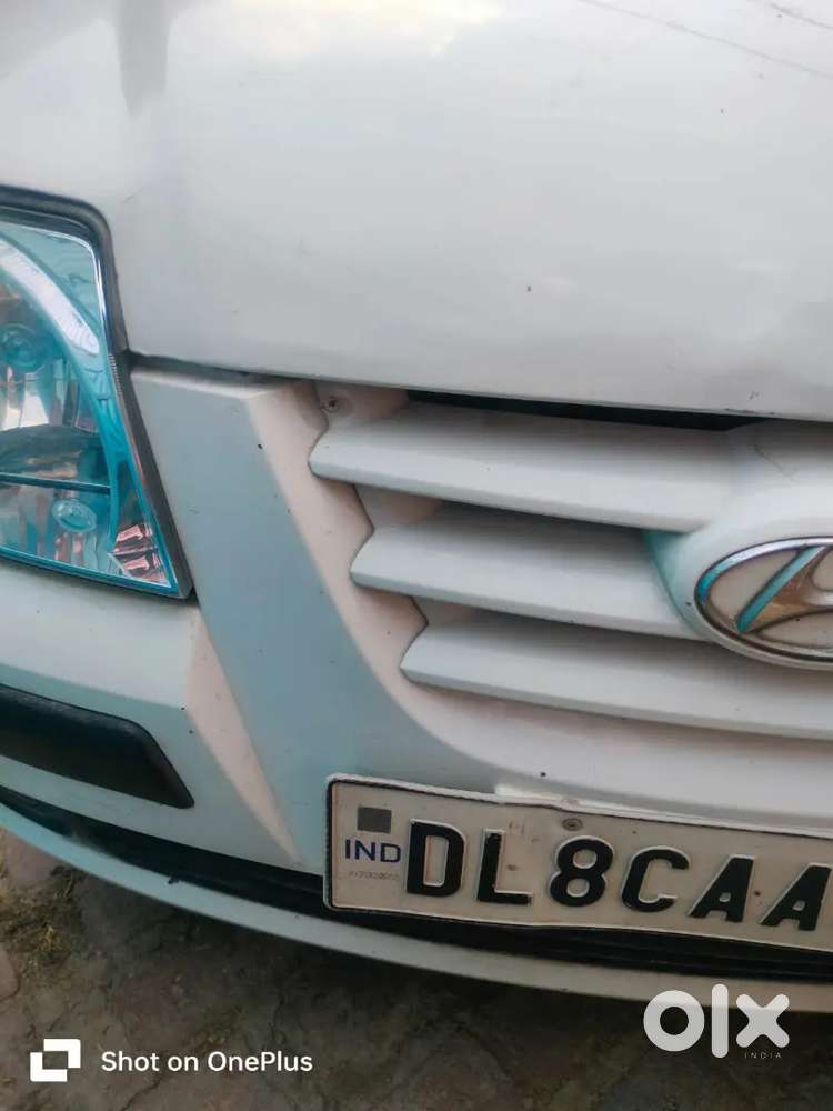 Hyundai Santro Xing Gl Plus 2012