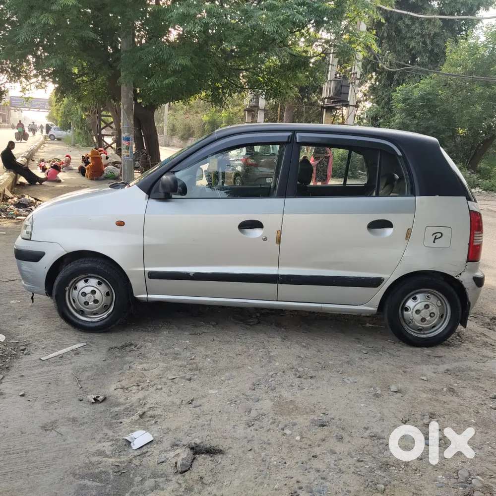 Hyundai Santro Xing 2006 Petrol 92000 Km Driven