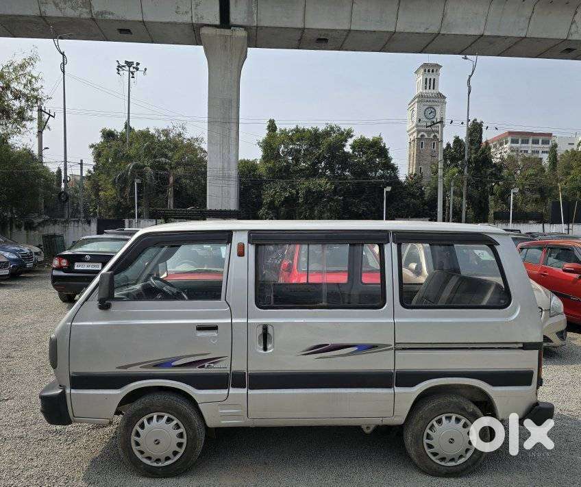Maruti Suzuki Omni
