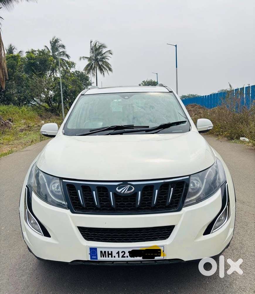 Mahindra Xuv500 Diesel 2018