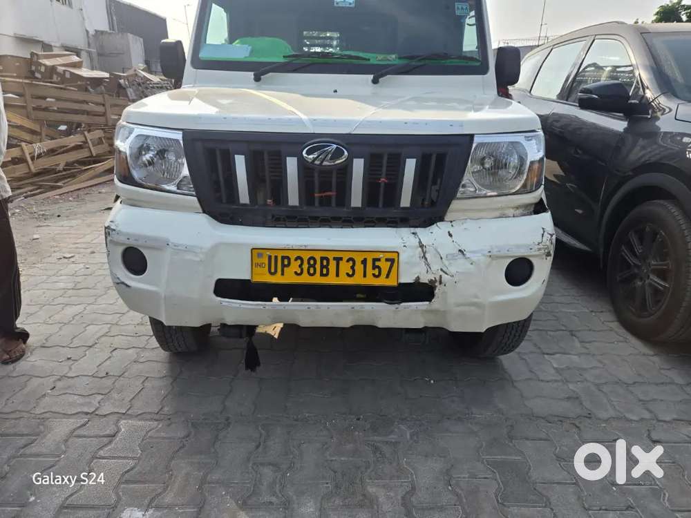 Mahindra Bolero Pik-up 2026 Diesel Manual