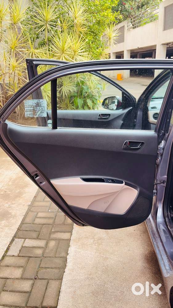Hyundai Xcent 2018 Cng & Hybrids Well Maintained