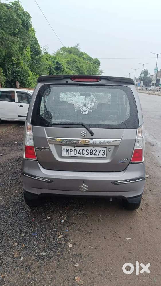Shandar Waganor Vxi+stangry 2017 Model First Owner Top Condition  Insu