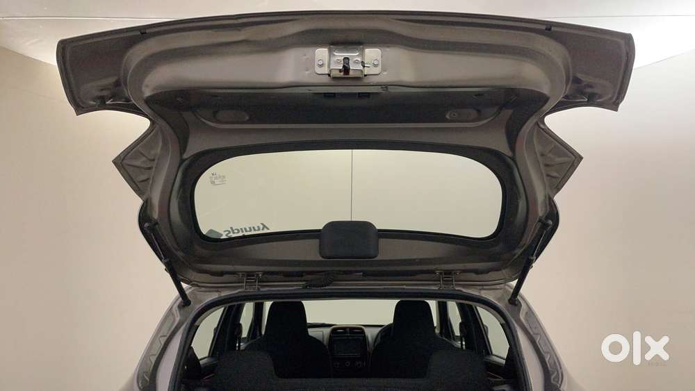 Renault Kwid 2019-ongoing 1.0 Climber Amt, 2017, Petrol