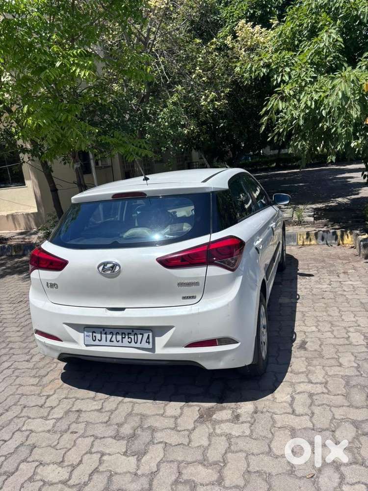 Hyundai New I20 2016 Petrol Well Maintained