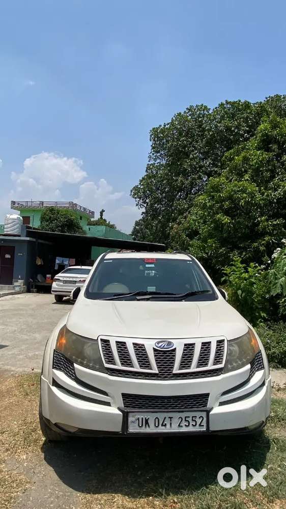 Mahindra Xuv500 Diesel 2015 With Manual Transmission
