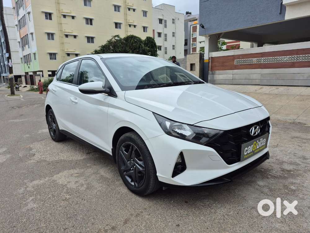 Hyundai I20 Sportz 1.2 Mt, 2022, Petrol