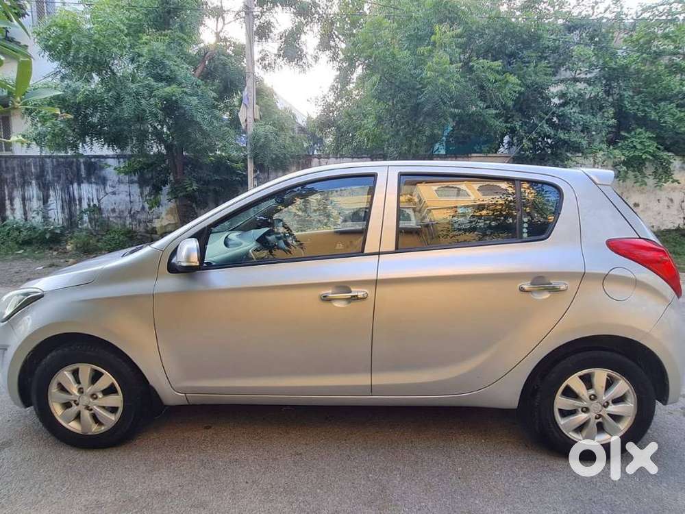 Hyundai I20 1.4 Asta Option, 2014, Diesel