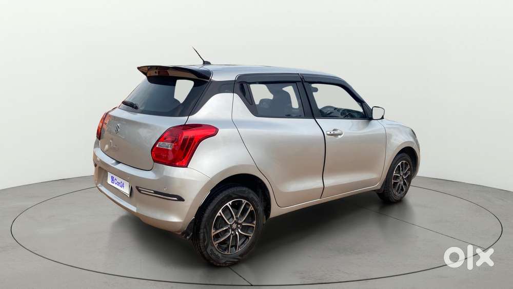Maruti Suzuki Swift 2021-1.2 Zxi Plus Amt, 2023, Petrol