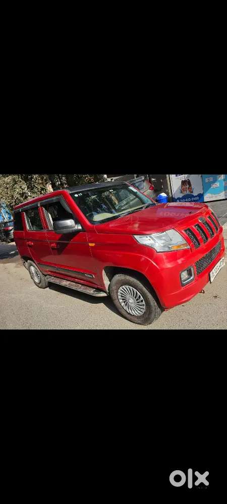 Mahindra Bolero Power Plus 2017 Diesel 57000 Km Driven
