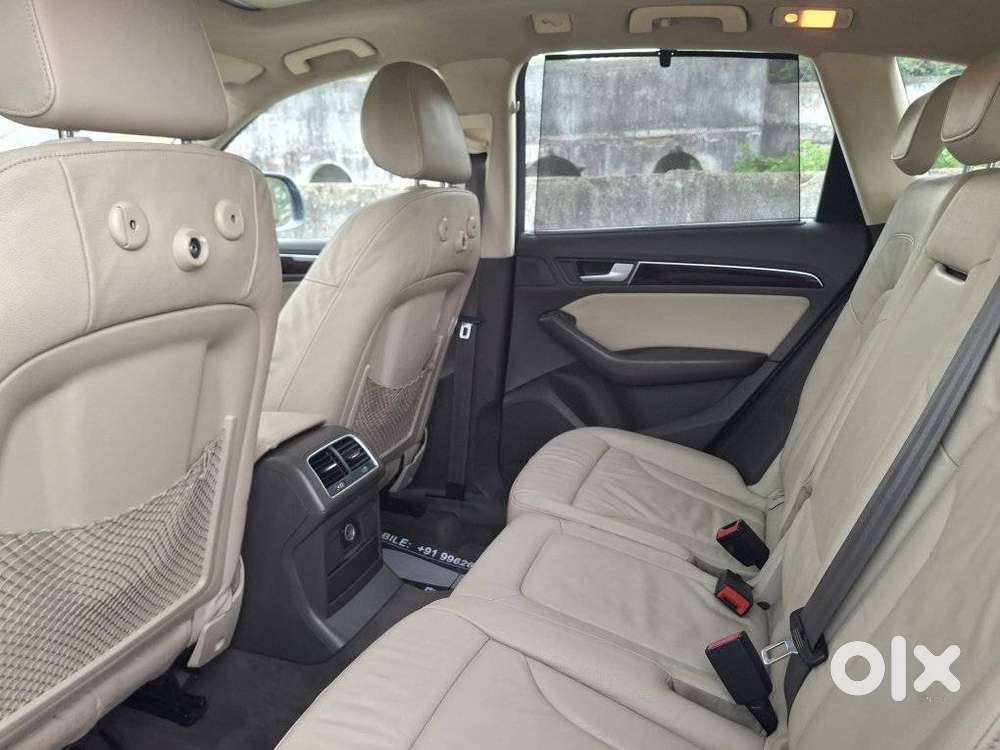 Audi Q5 2.0 Tdi Quattro, 2013, Diesel
