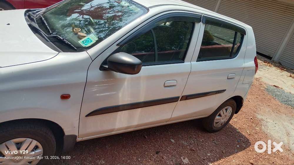 Maruthi Suzuki Alto Vxi Oct 2020
