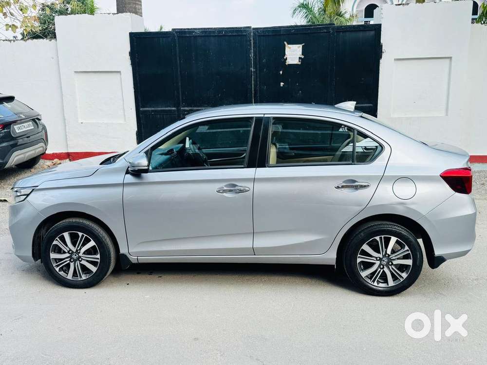 Honda Amaze V Cvt Petrol, 2023, Petrol