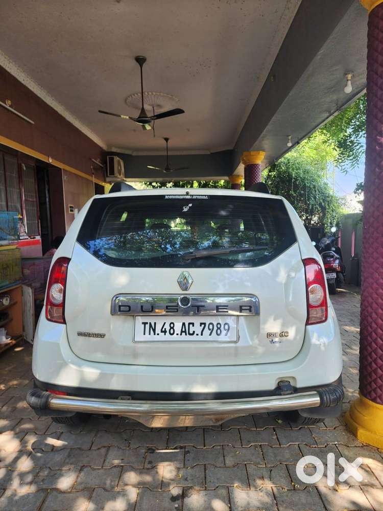 Renault Duster 2014 Diesel Well Maintained