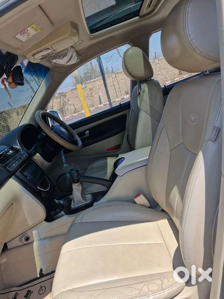 Ssangyong Rexton Rx7, 2018, Diesel
