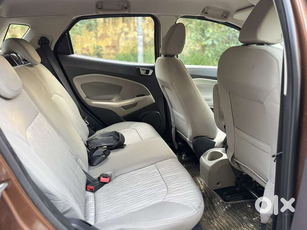 Ford Ecosport 1.0 Eco Boost Titanium (o) (mt) Petrol, 2016, Petrol