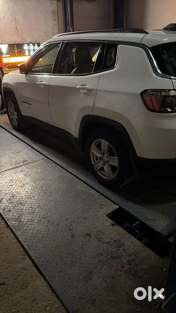 Jeep Compass Petrol 2021